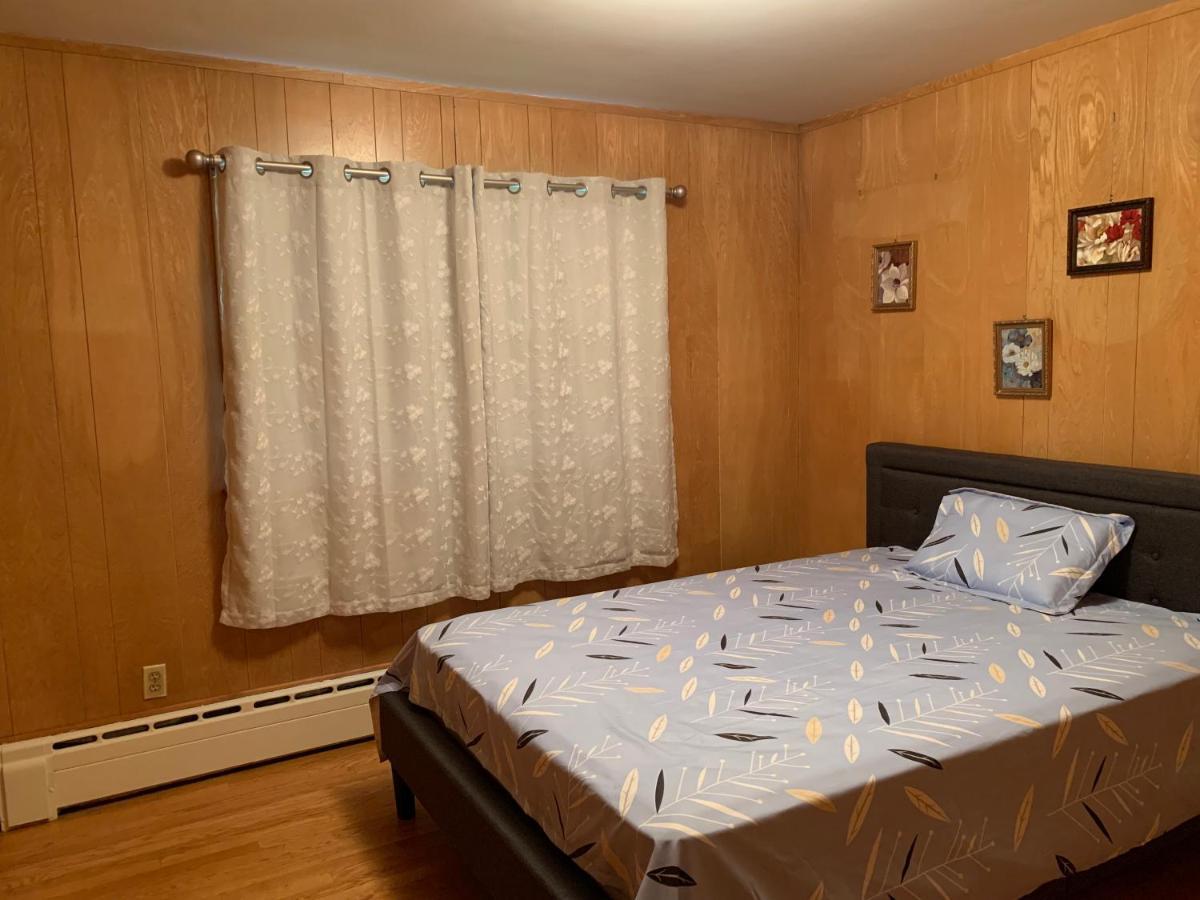 #2 Cozy Queen Size Bedroom @New Brunswick Nj Downtown Eksteriør billede